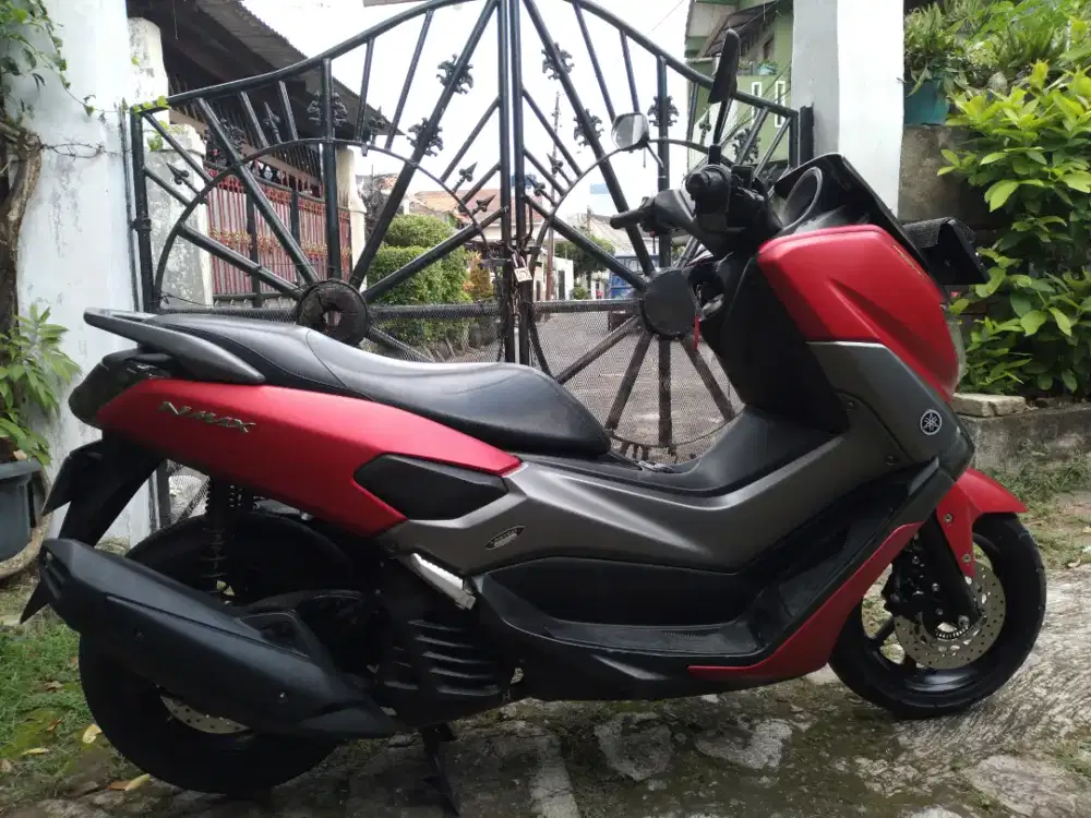 YAMAHA  NMAX 155 TAHUN 2017 ORSINIL