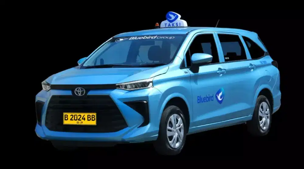 DRIVER OPERASIONAL BLUEBIRD