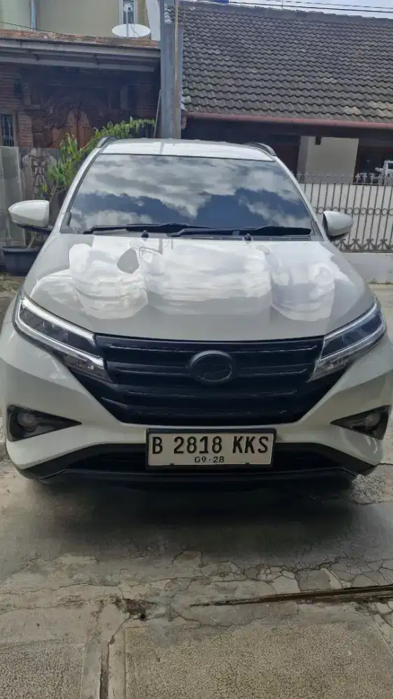 New terios type R 2018 175 nego