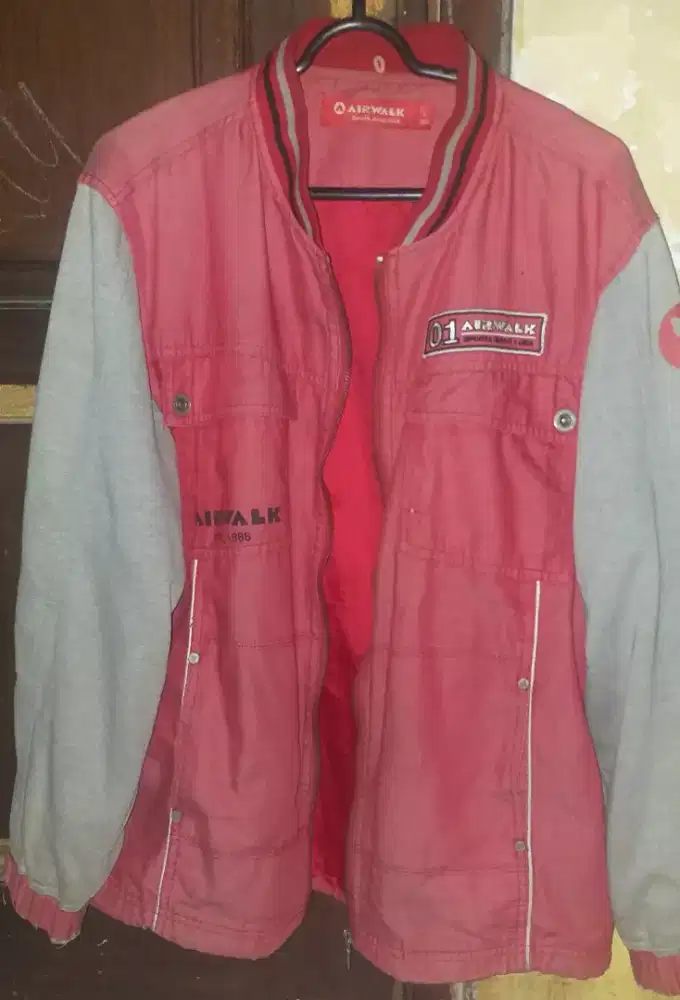 Jaket Airwalk uk L