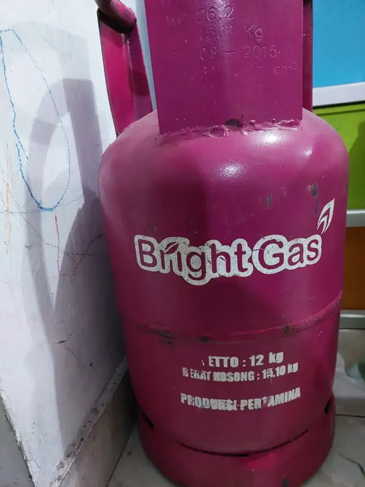TABUNG GAS 12 KOSONG