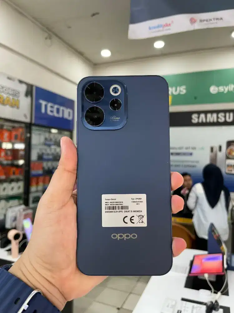 Pre order oppo reno 15series bisa cicilan bunga 0%