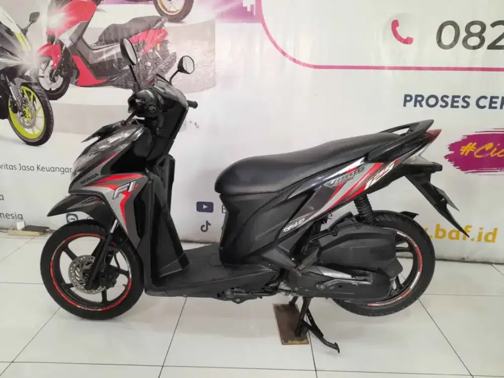 HONDA VARIO 125 2014 SUPER SIP