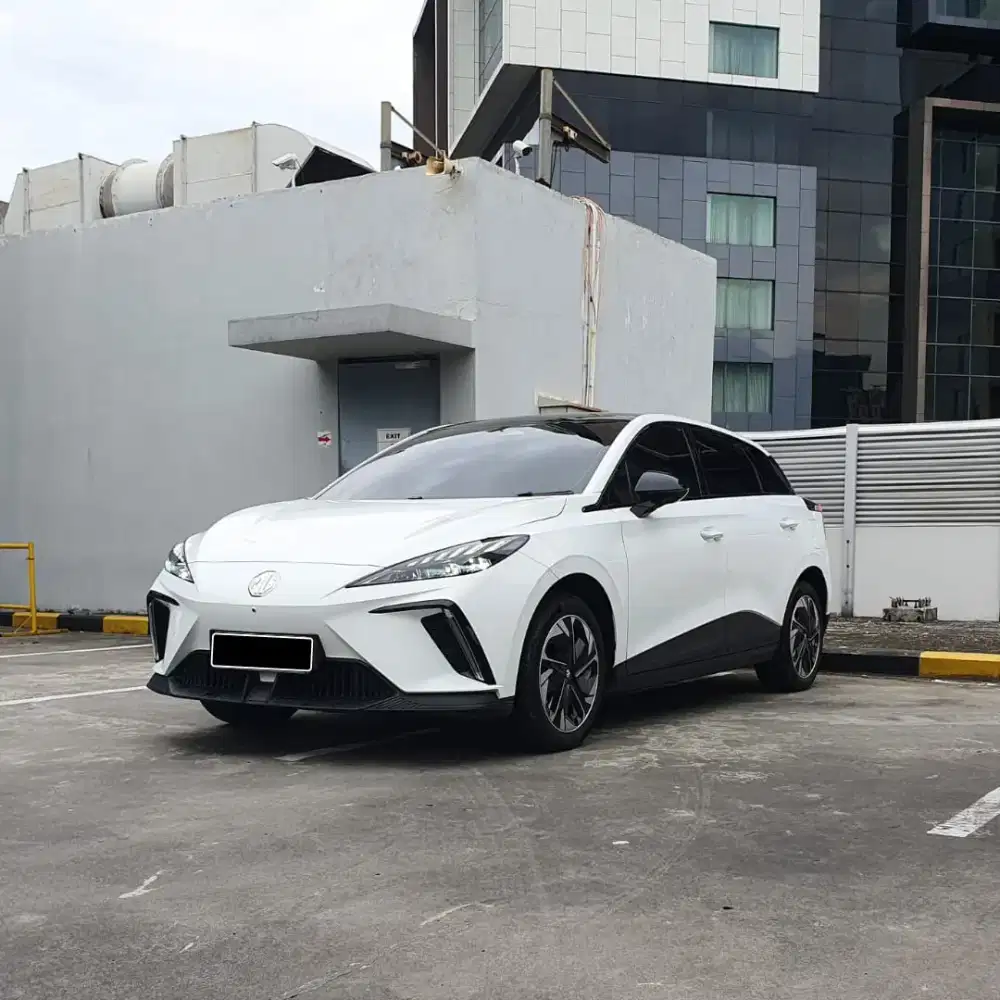 ‼️LOW KM‼️MORRIS GARAGE MG 4 EV MAGNIFY I-SMART, MOBIL BEBAS LAKBAN.