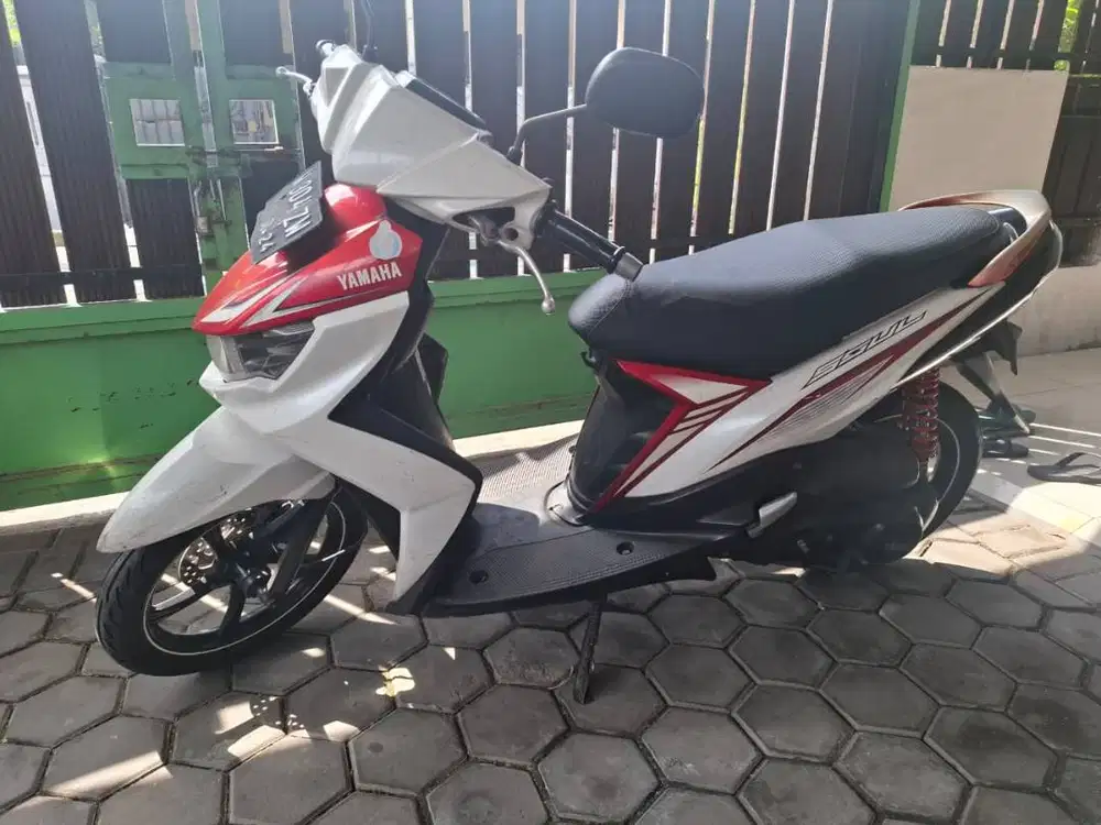 mio soul gt mesin halus surat2 lengkap