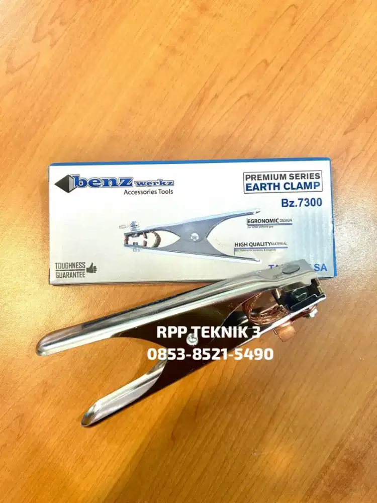 Stang Massa Benz Werk 300A