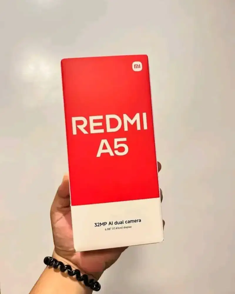 Redmi A5 4G 4/128