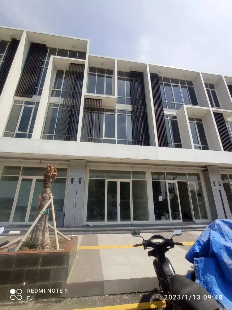Ruko 3 lantai Northwest Citraland Nomer Cantik Lokasi prime