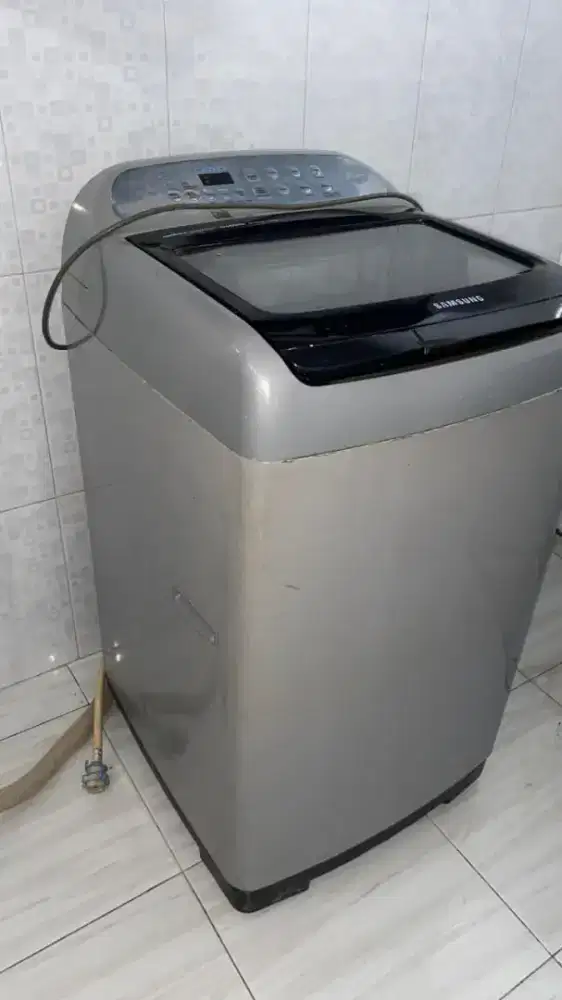 mesin cuci samsung