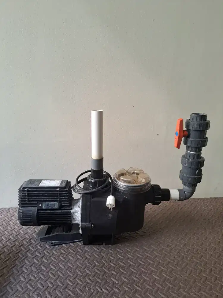 Pompa kolam astralpool eseries 140