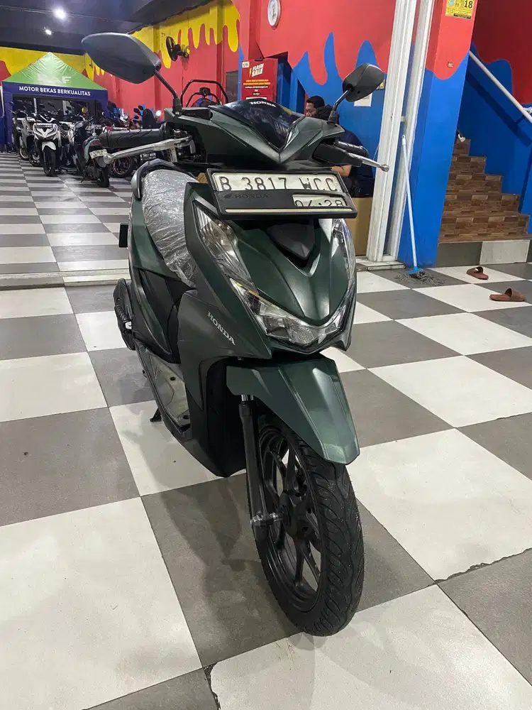 Beat Deluxe Tahun 2023 (DP 500)