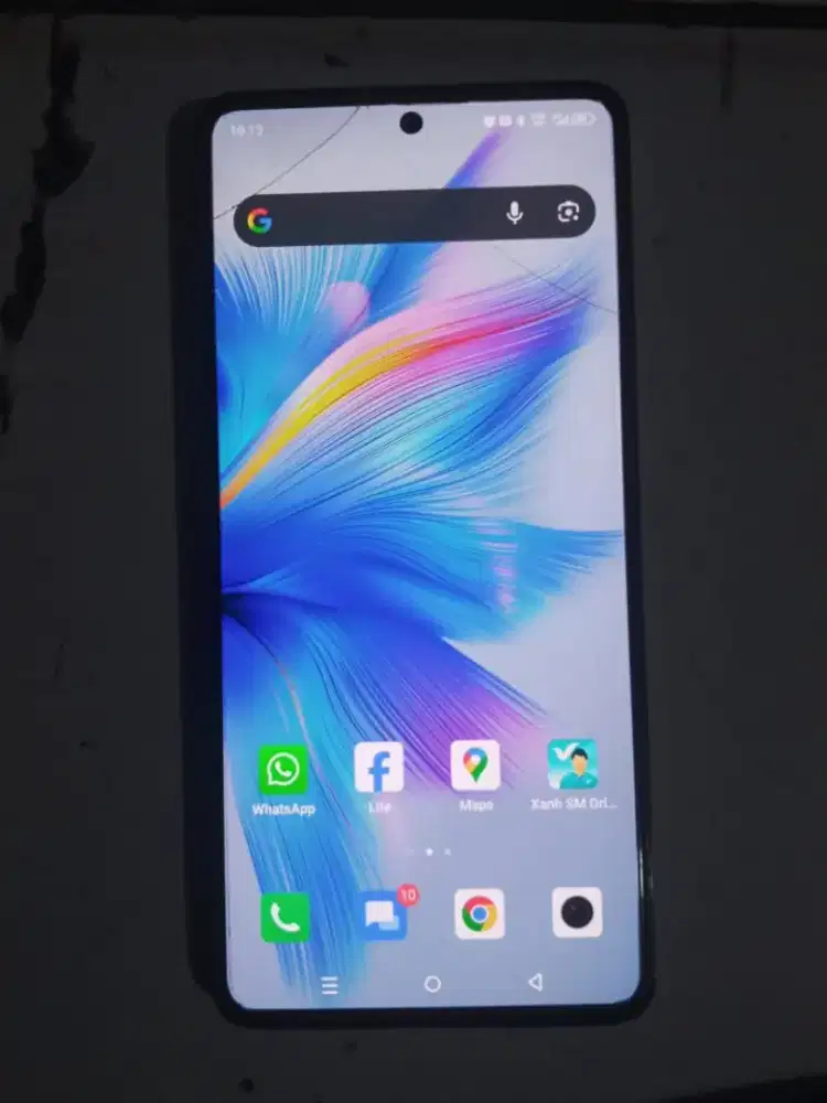 Infinix note 30 pro 8+8/256