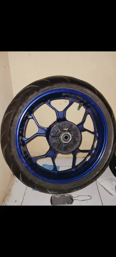 Di Jual cepat Ban Belakang R25 ORI AN