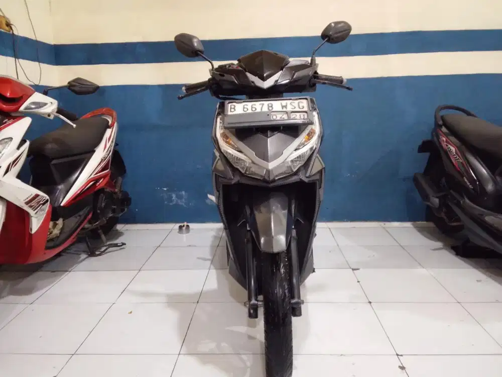 HONDA VARIO SURAT2 LENGKAP ISTIMEWA TAHUN 2018
