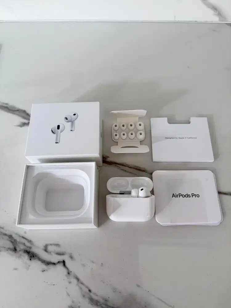 Airpod pro 3 2025 1 bulan pakai only kanan