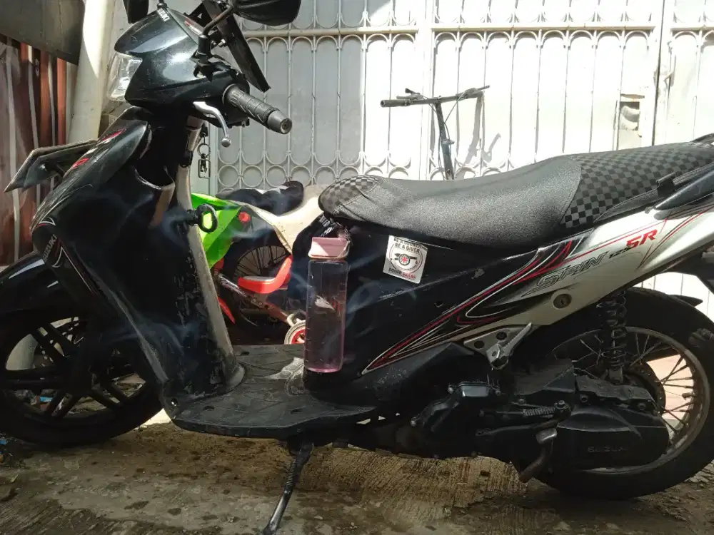 Suzuki Spin 125SR 2007