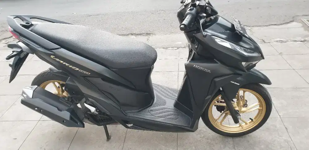 Vario 150 SE th 2021 Remot 2 lengkap super mulus pjk 10-2026