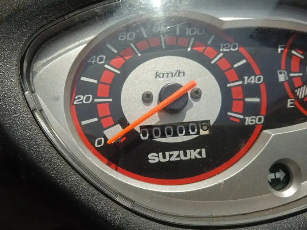Suzuki Spin 125SR 2007