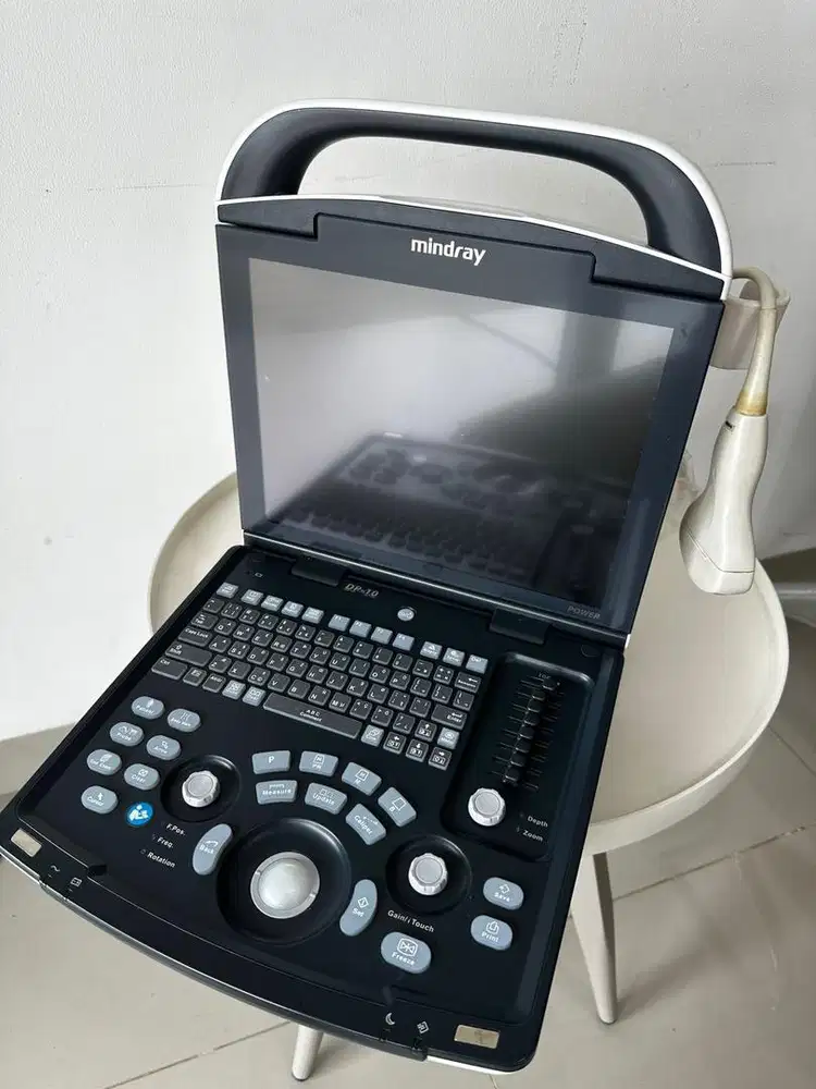 USG Mindray DP-10 Single Tranducer Probe Convex