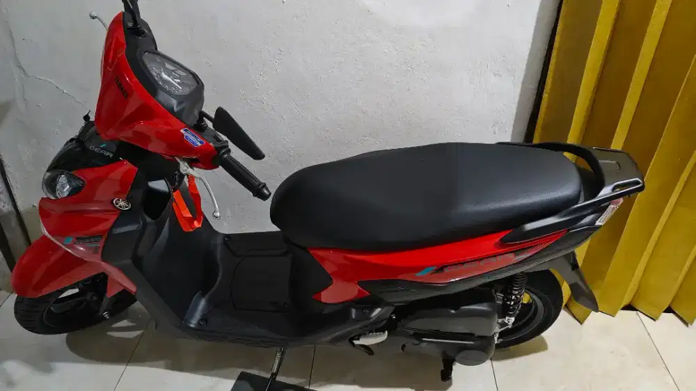 yamaha gear 125 new