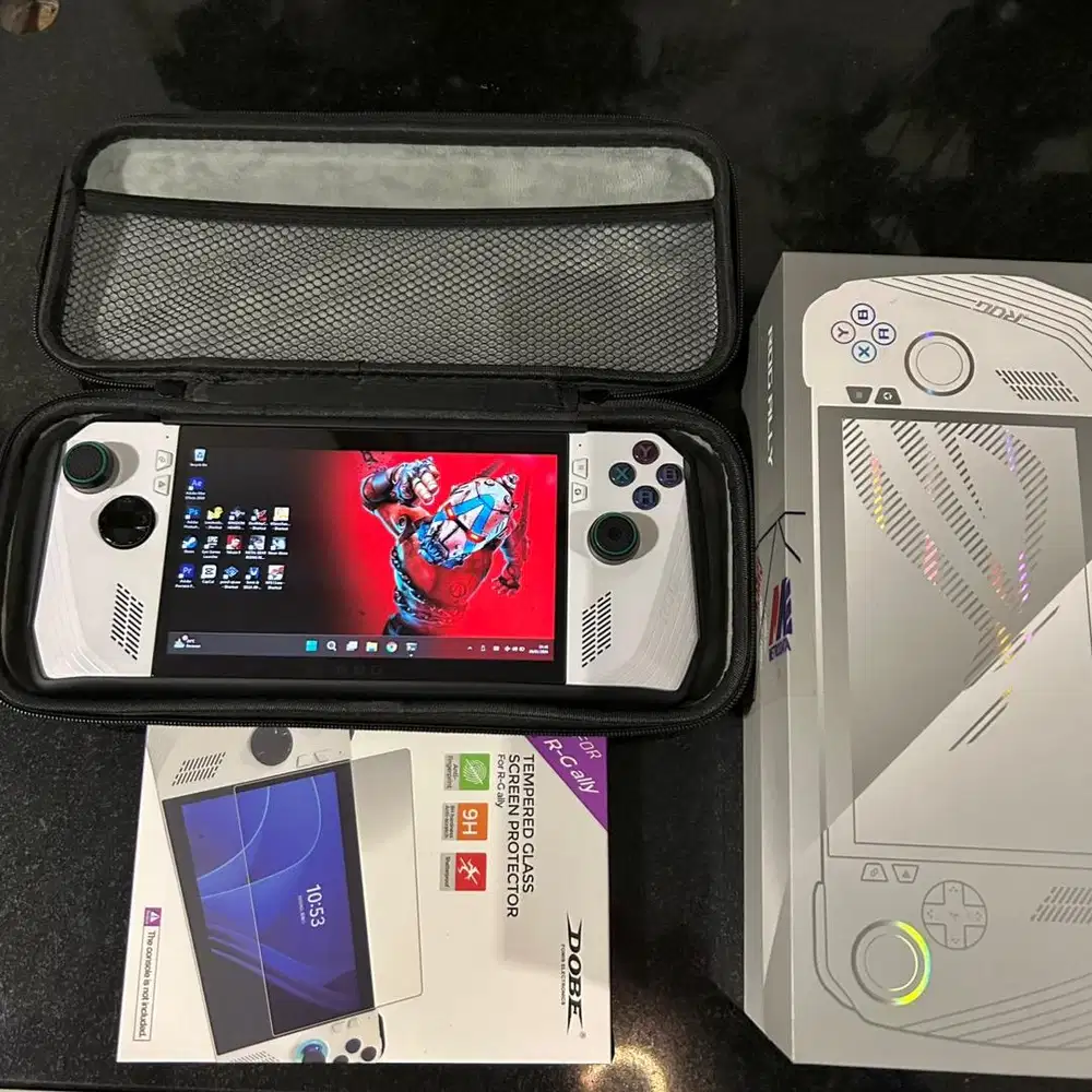 ASUS ROG Ally Ryzen Z1 Extreme 16GB 512GB 7 FHD 120Hz