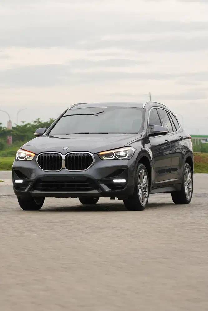 [ BSI ON ] BMW X1 F48 Sport LCI Facelift 2021 Mercy gla