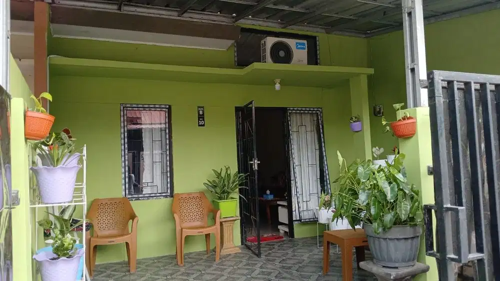 DIJUAL Rumah Pribadi Bebas Banjir