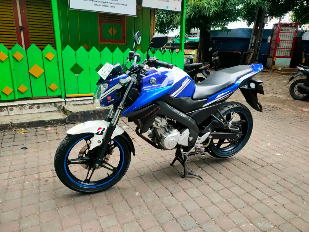 Yamaha Vixion 150cc Fullinjeksi Tahun 2015