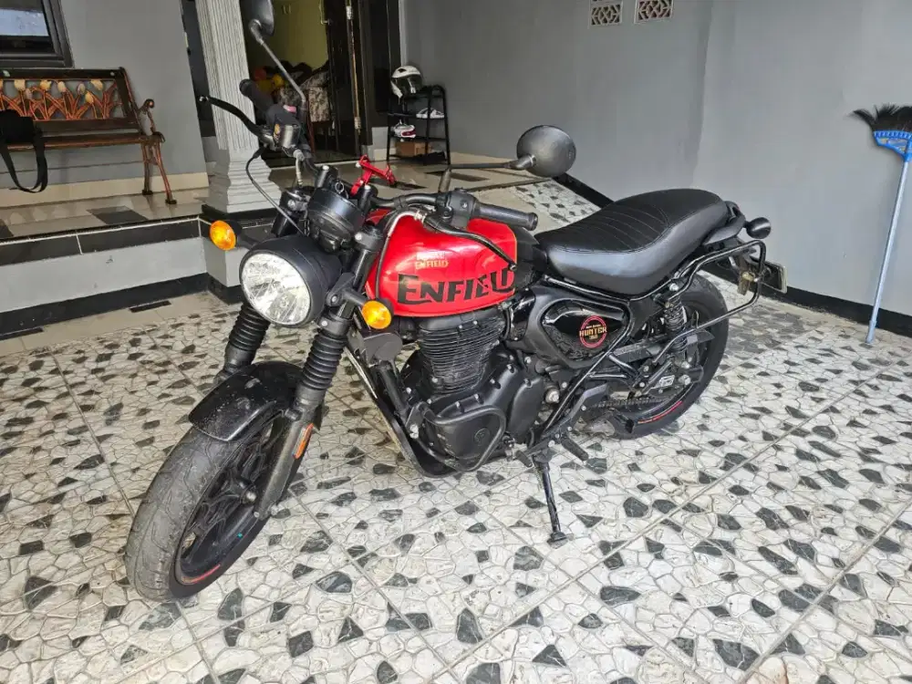 Royal Enfield Hunter 350