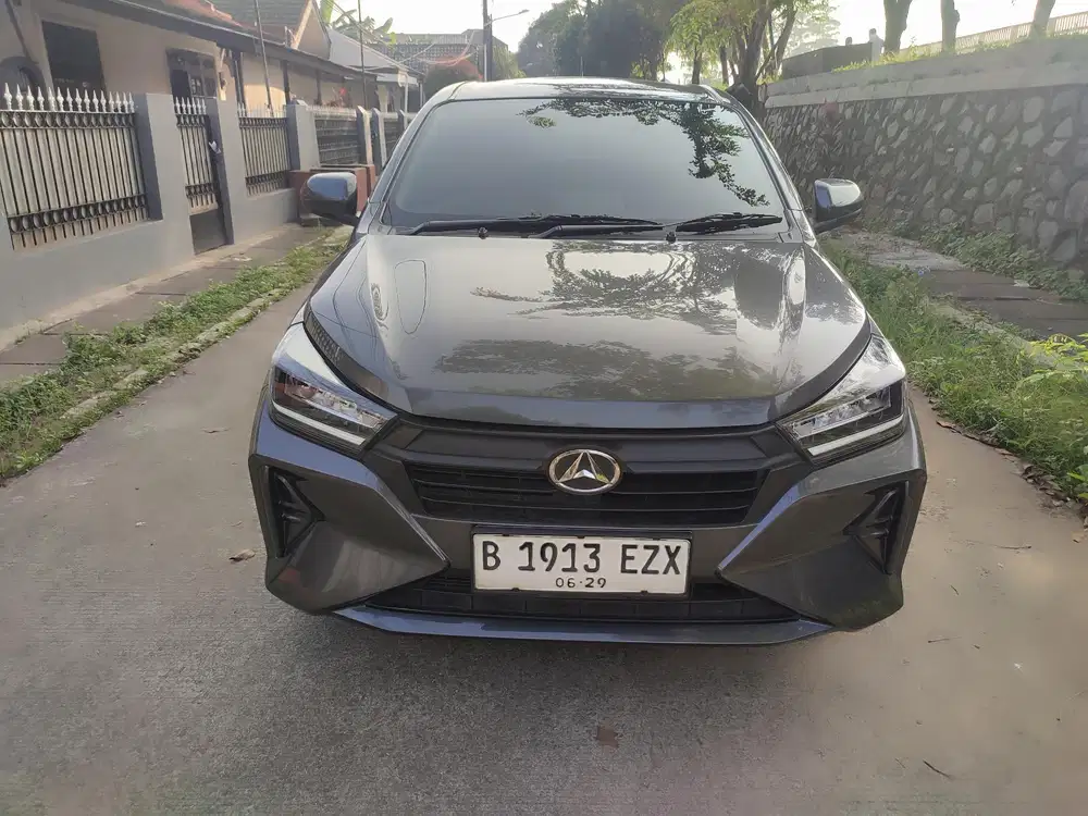 Daihatsu Ayla R 1.2 Thn 2024 Bensin
