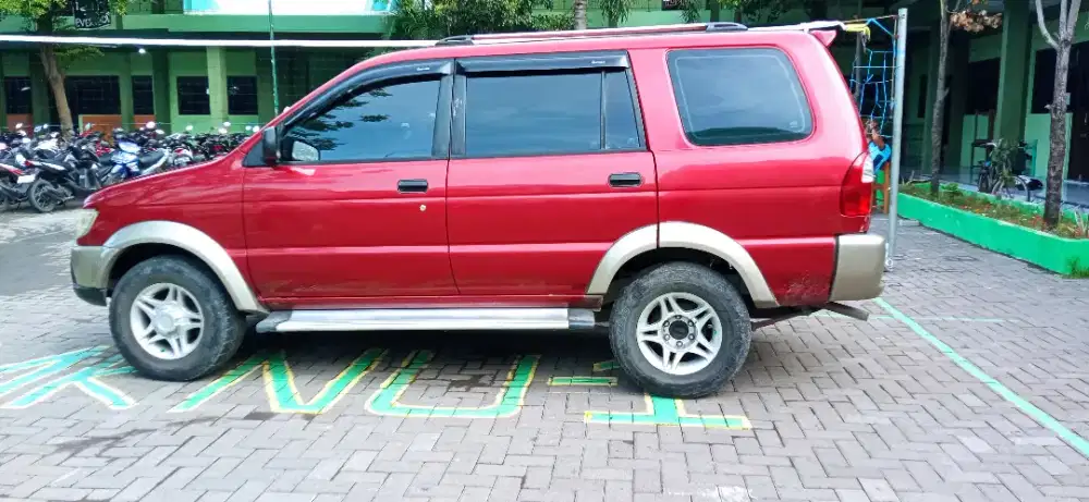 Dijual Mobil Panther LS 2.5 MT (Phanter Higrade Long)