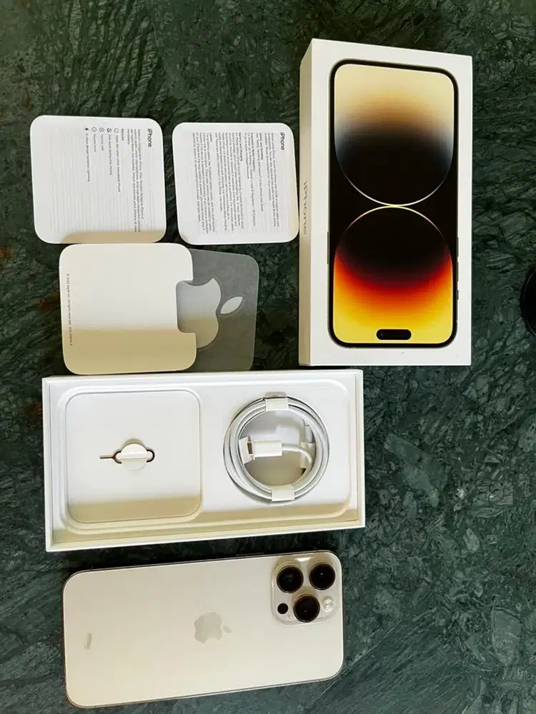 iphone 14 pro max 128gb gold
