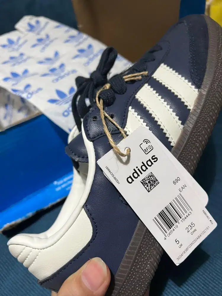 Adidas samba no 38
