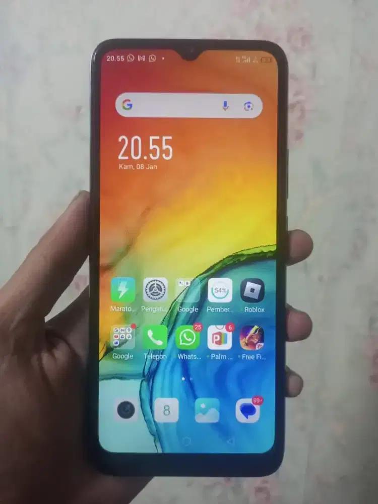 Infinix hot 11 ram 4/64