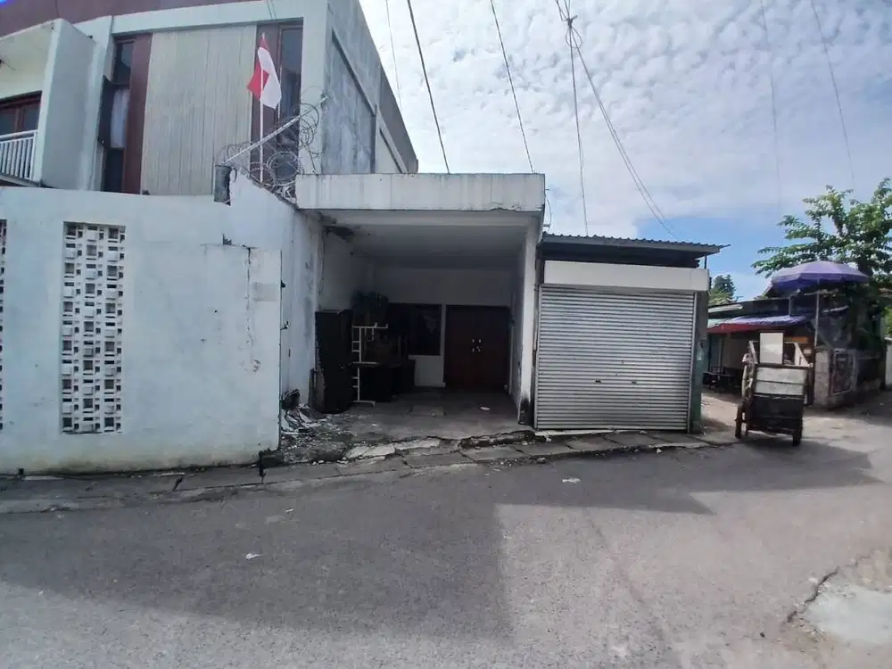 Lelang Rumah Strategis di Gumuruh Batununggal Bandung