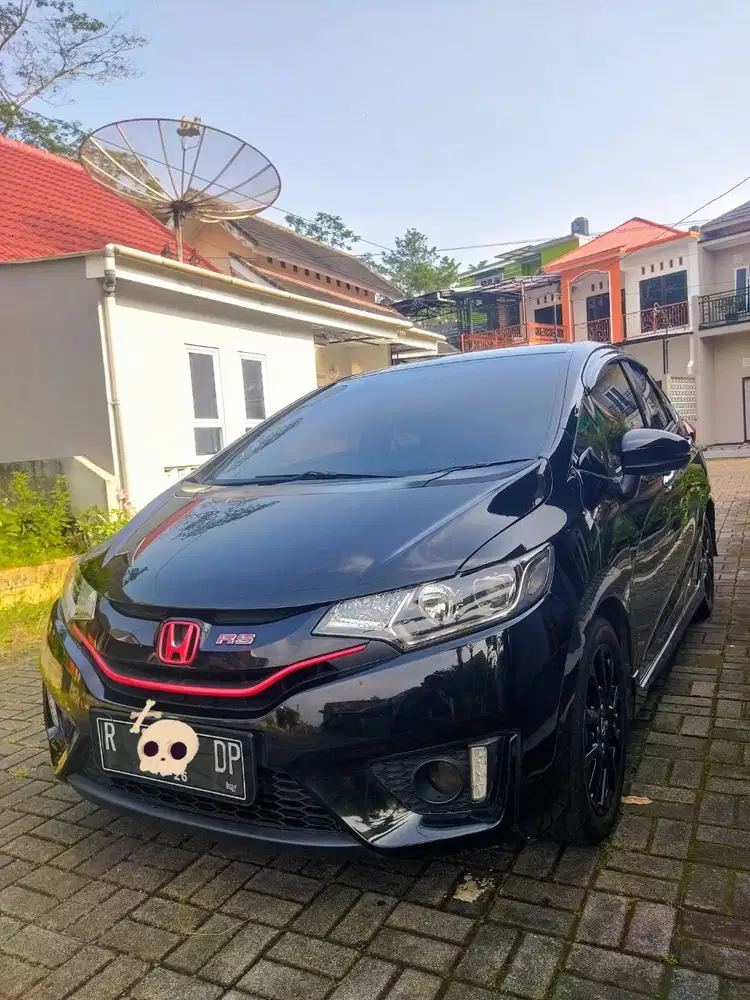 B.U Jual cepat.. Jazz RS matic