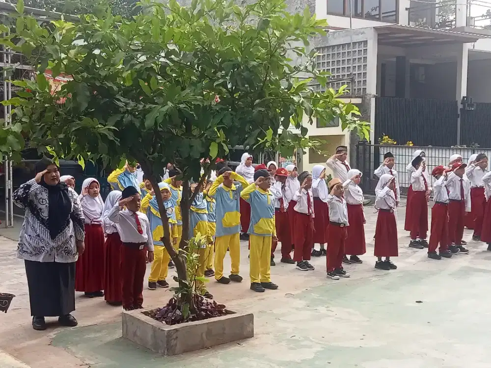 Lowongan guru dan kepala sekolah