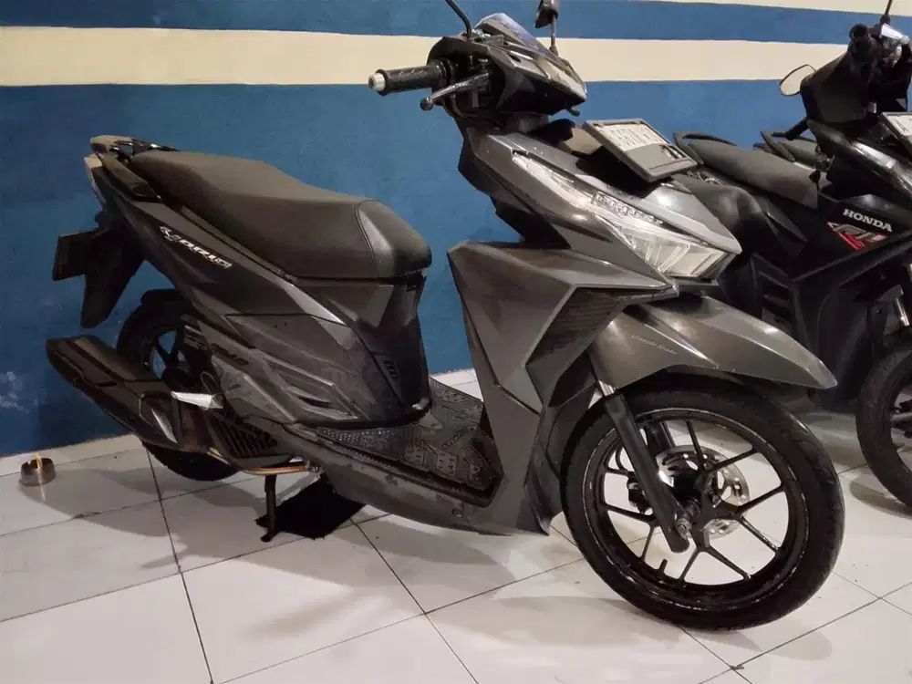 HONDA VARIO SURAT2 LENGKAP ISTIMEWA