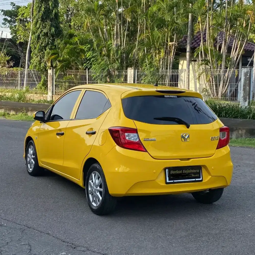 Honda Brio E 2022 Automatic