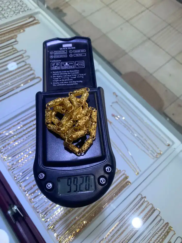 Terima jual mas Tampa surat