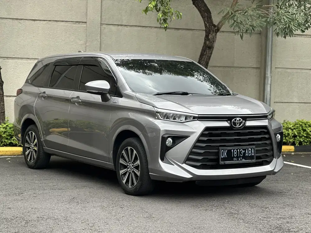 NEW AVANZA G AT CVT 2022 ASLI BALI