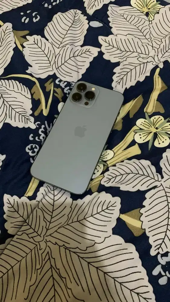 FS IPHONE 13 PRO MAX 256 GB SIERRA BLUE EX INTER SINGAPORE