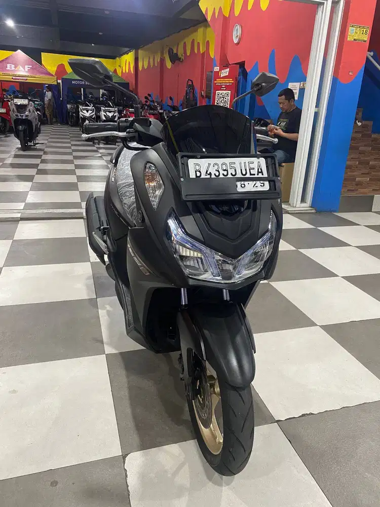 Lexi  LX S 155 Tahun 2024 (DP 500)