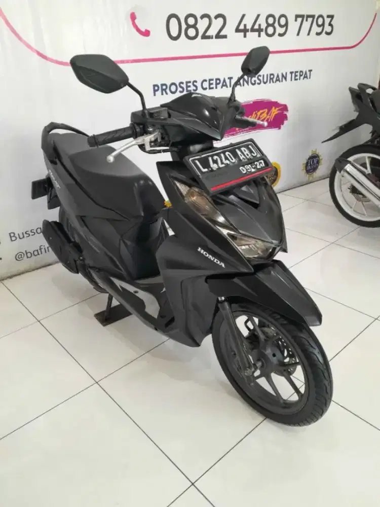BARANG OK HONDA BEAT DELUXE 2022
