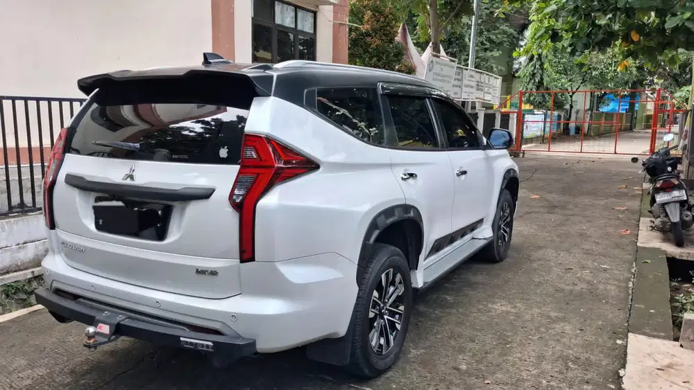 Mitsubishi Pajero Sport 2021 Diesel