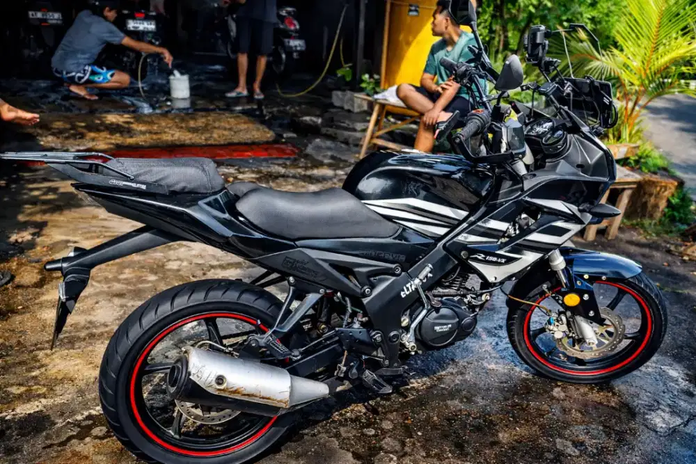 Mesin Minerva Sachs 150