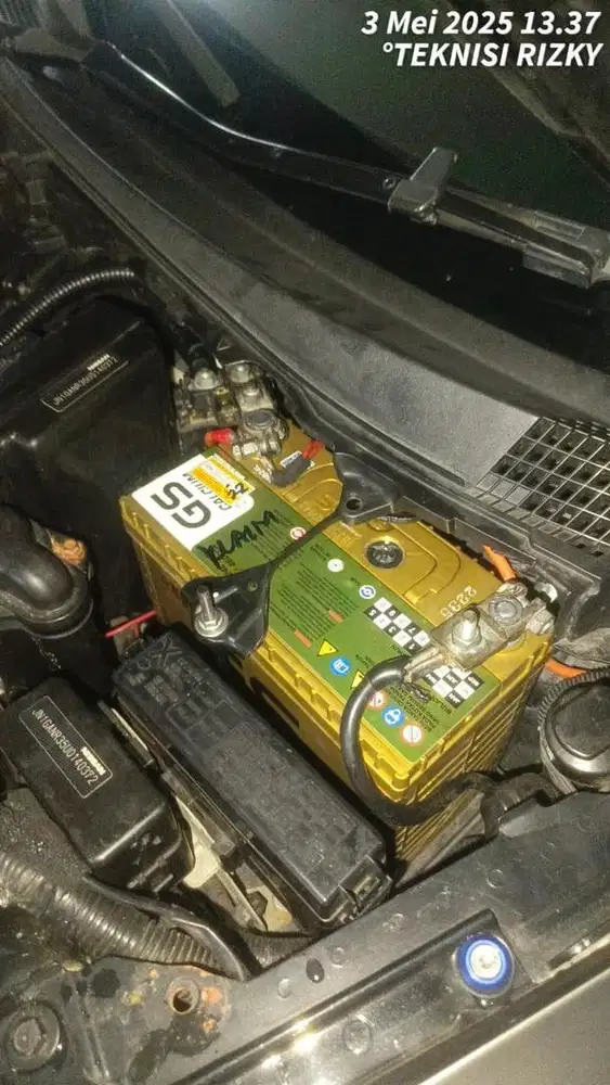 Loker OB dan asisten bengkel