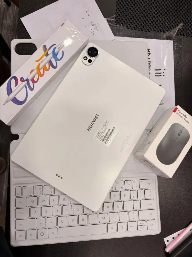 Ready Huawei matepad 12X free pen dan mouse