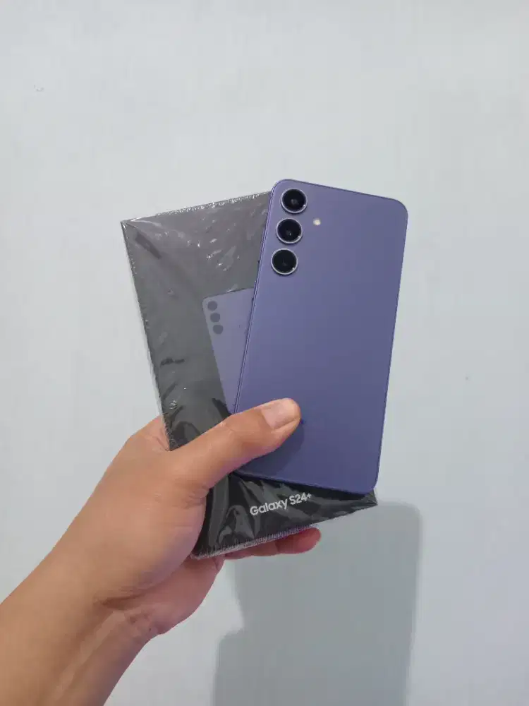 Samsung S24 Plus 12/256 (Like New)