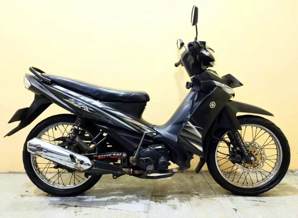 Yamaha Vega ZR Tahun 2013